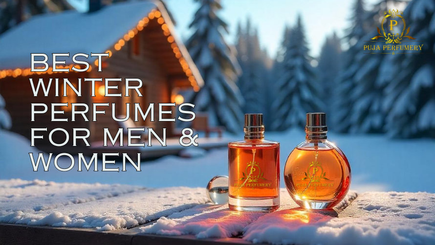 Shop best winter perfumes for men and women