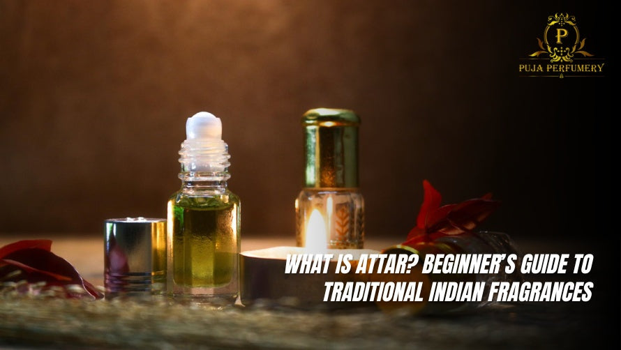 What Is Attar? Beginner’s Guide to Traditional Indian Fragrances