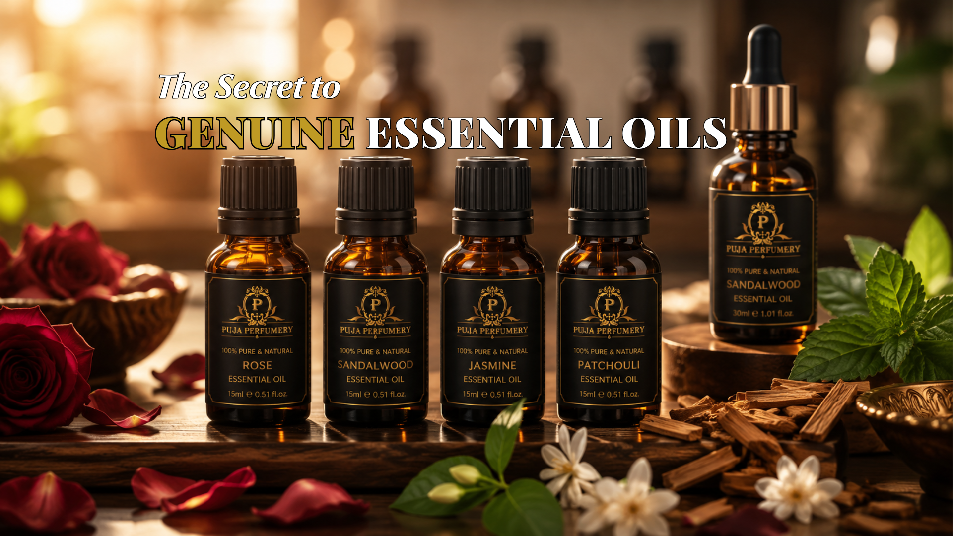 Red Flags to Avoid When Buying Essential Oils Online