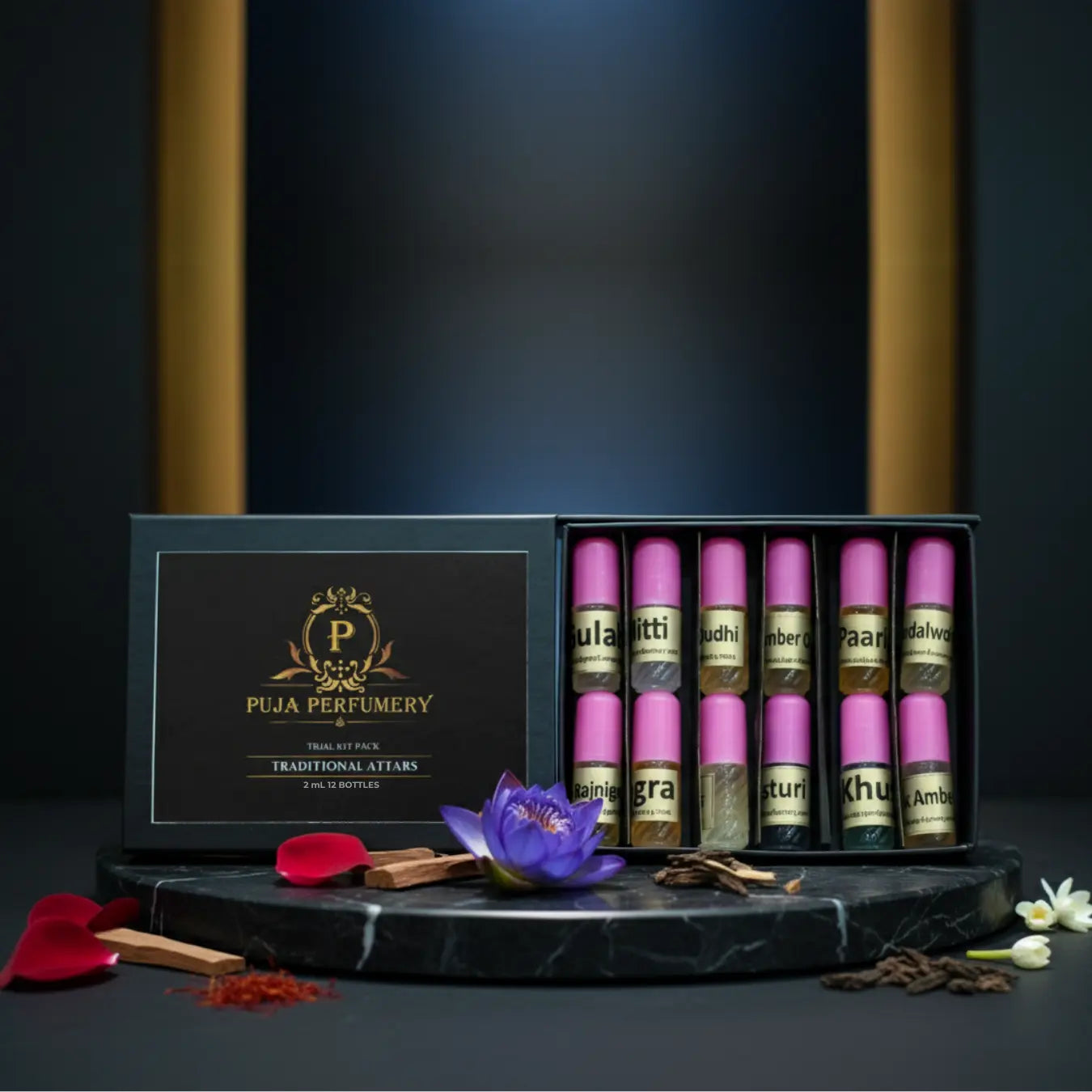 Attar Gift Box