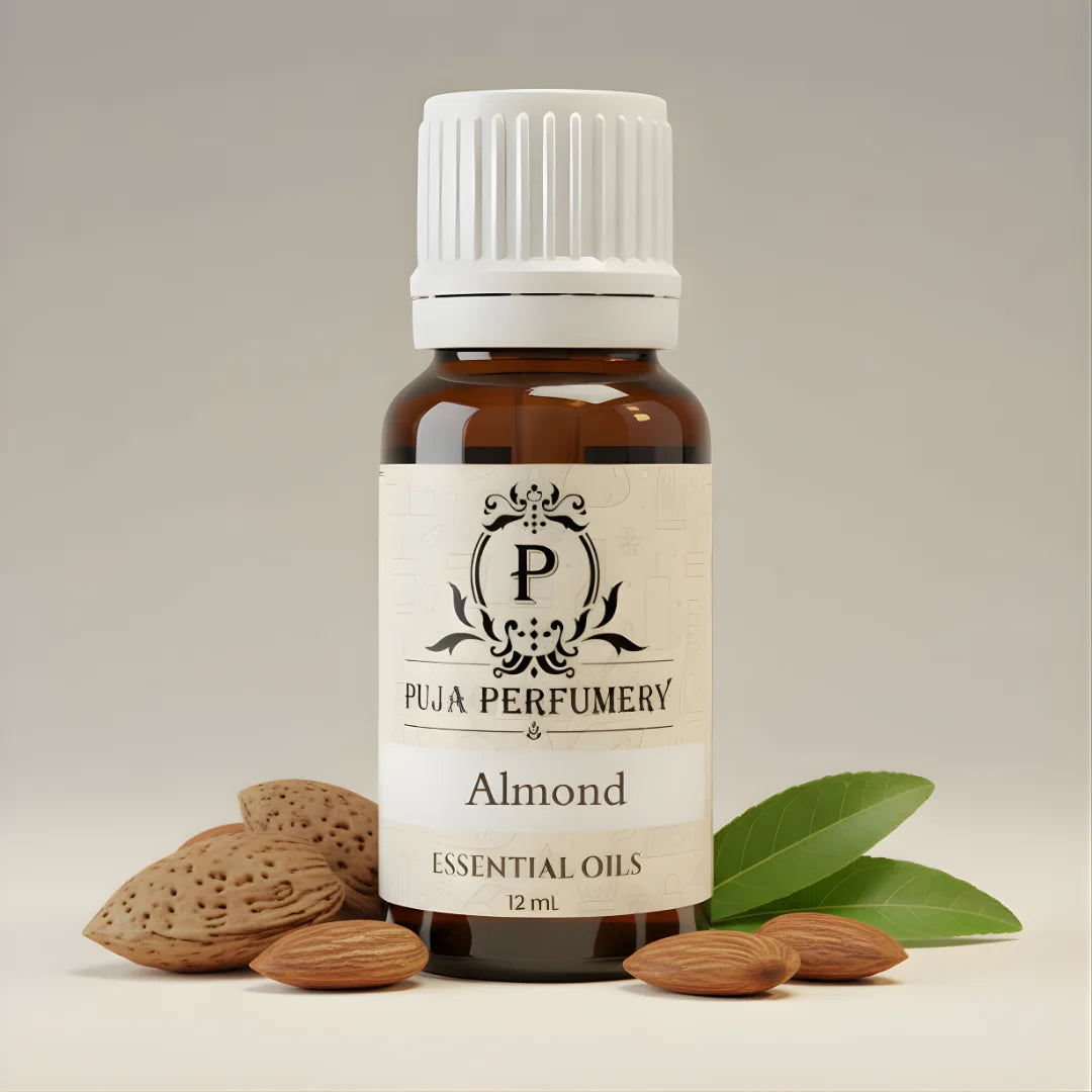 Almond Essential Oil