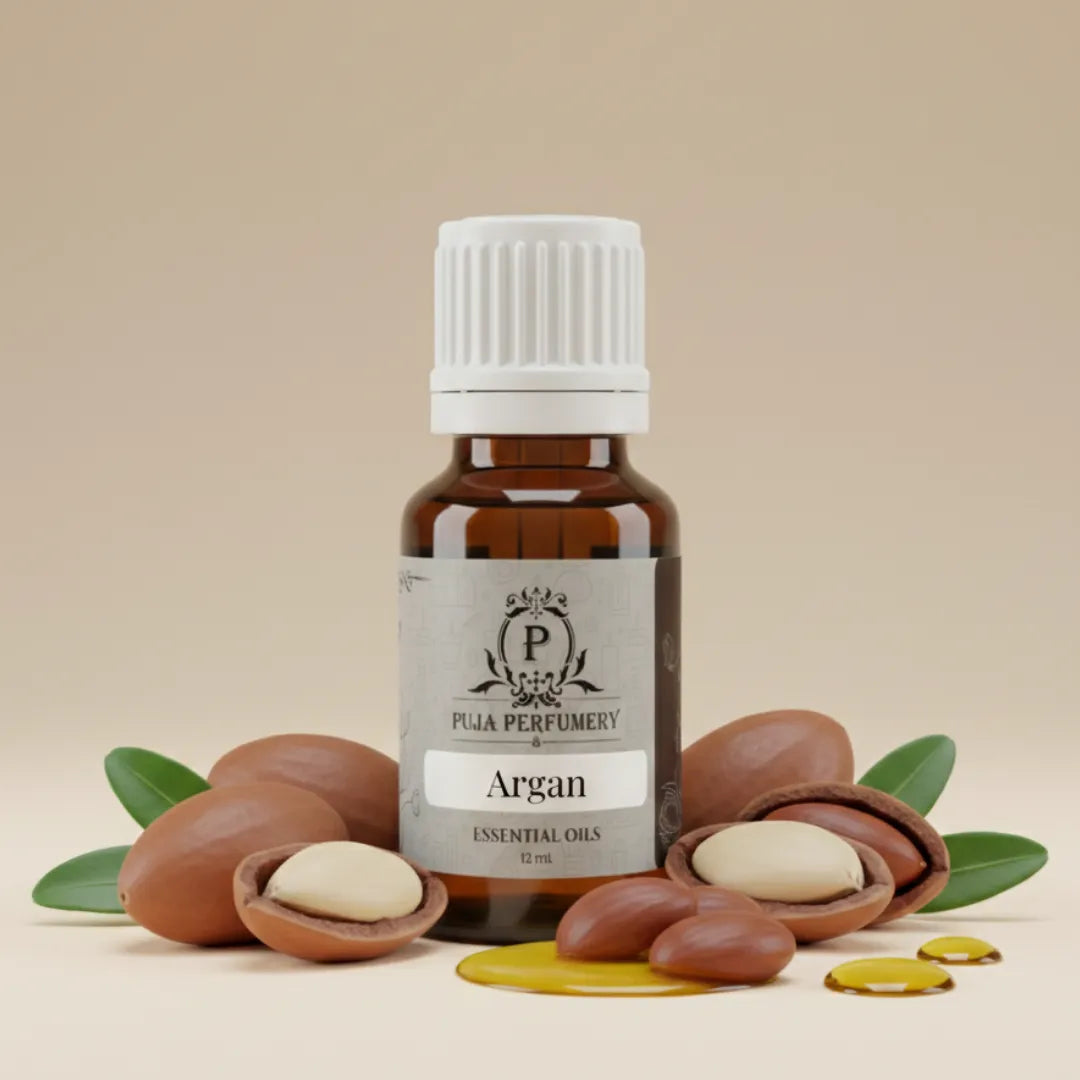Argan Essential Oil