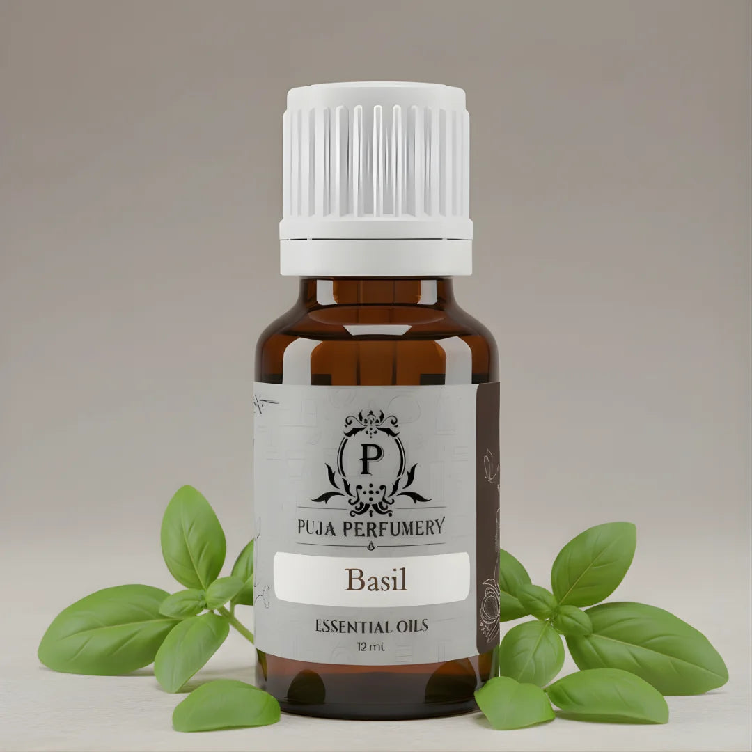 Basil Essential Oil