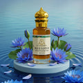 Blue Lotus Attar
