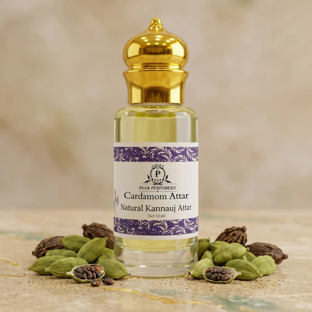 Cardamom Attar