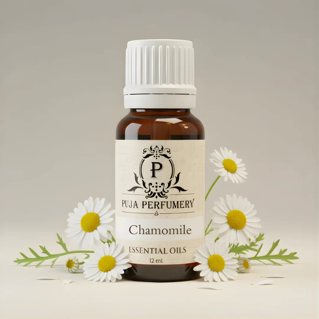 Chamomile Essential Oil