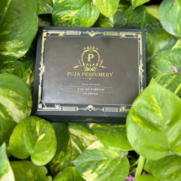 Eau De Parfum Sample Kit