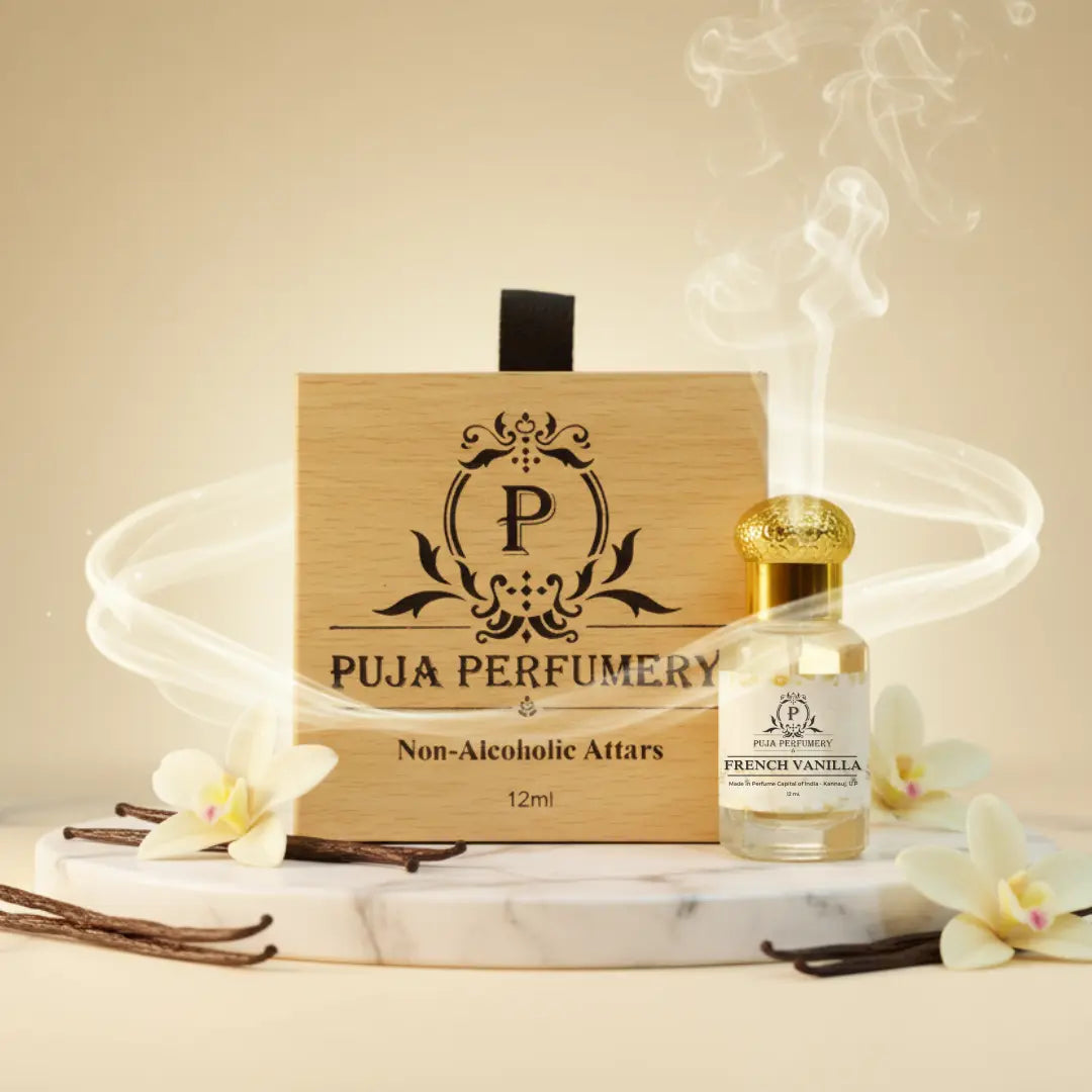 French Vanilla Attar