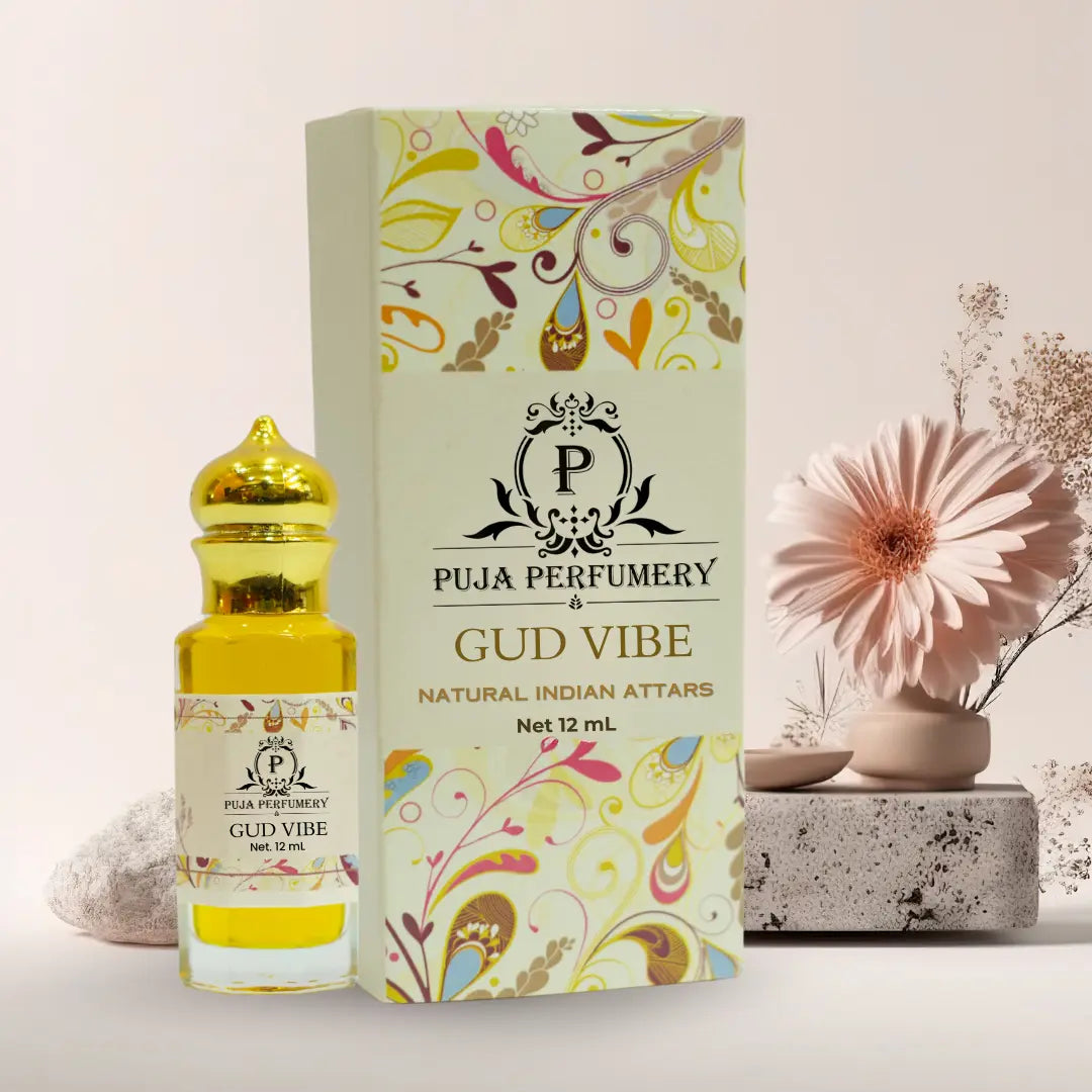 Gud Vibe (12 ML)