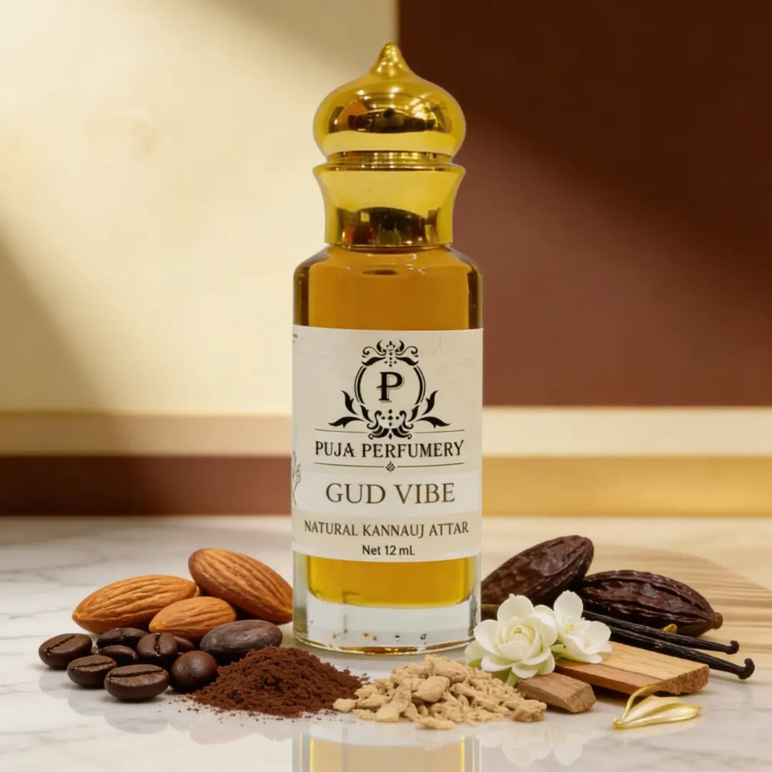 Gud Vibe (12 ML)