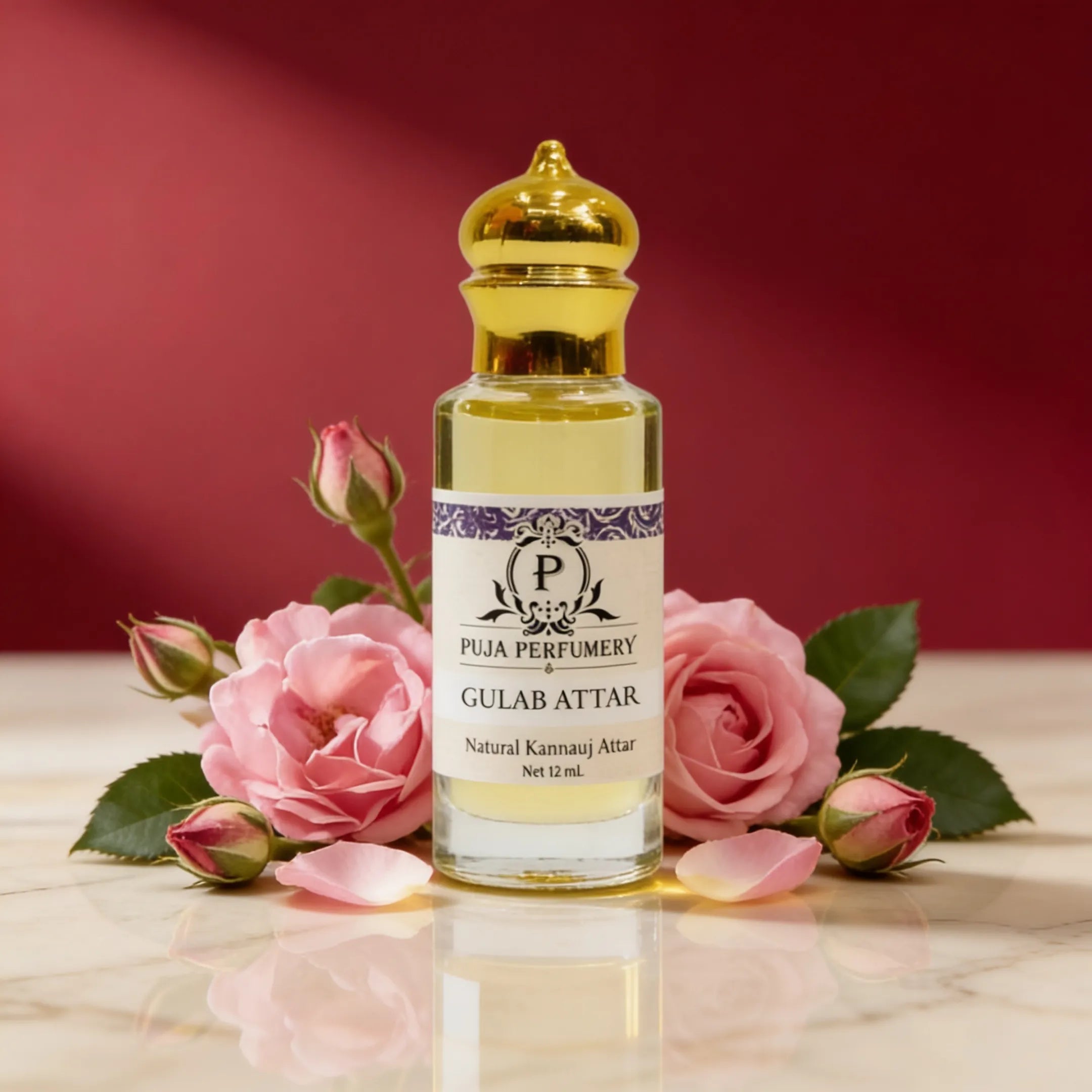Gulab Attar(Rose Attar)