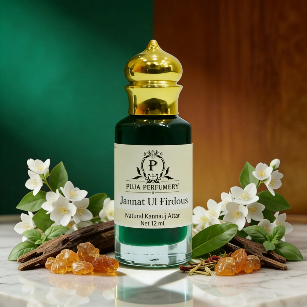 Jannat Ul Firdous Attar