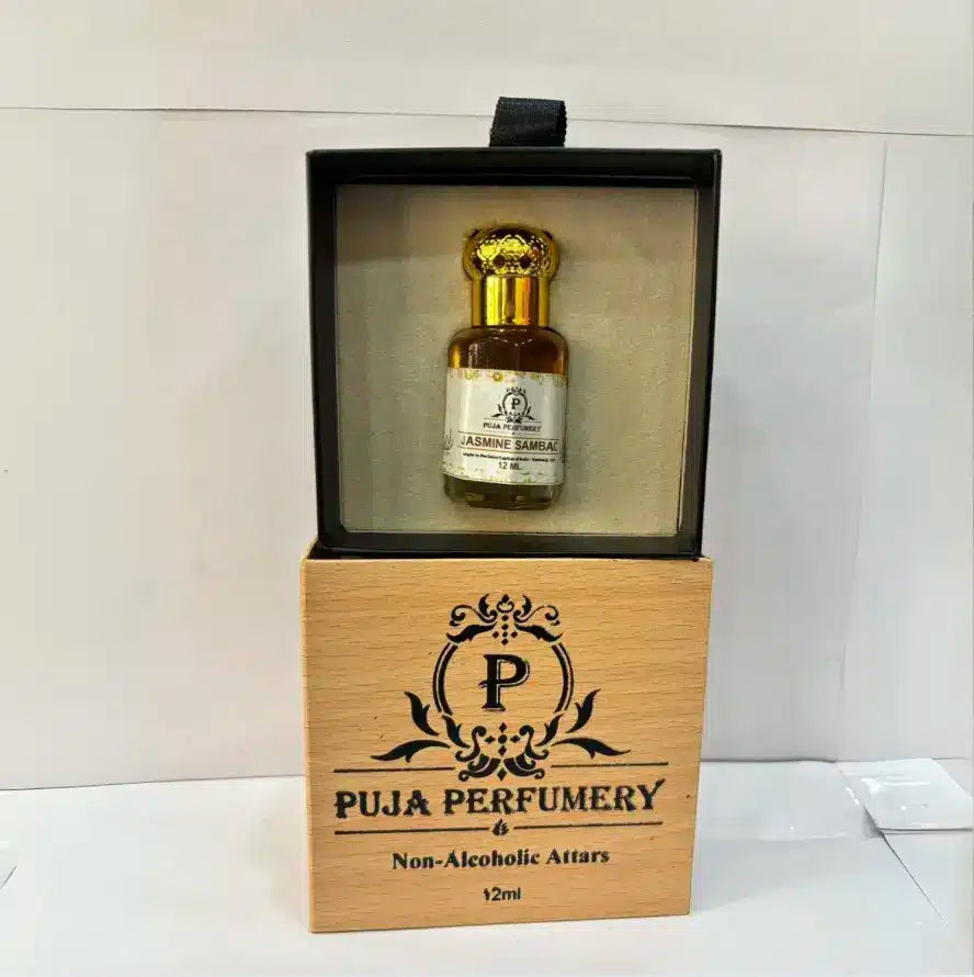 French Vanilla Attar