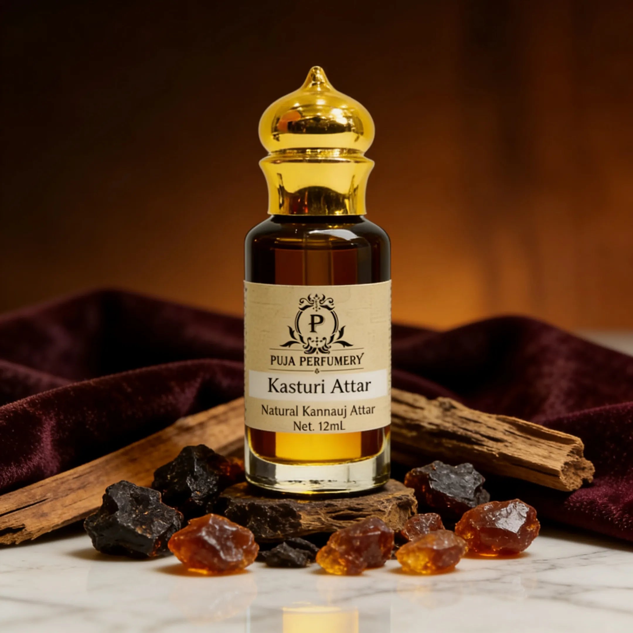 Kasturi Attar