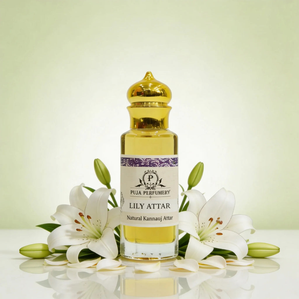 Lilly Attar