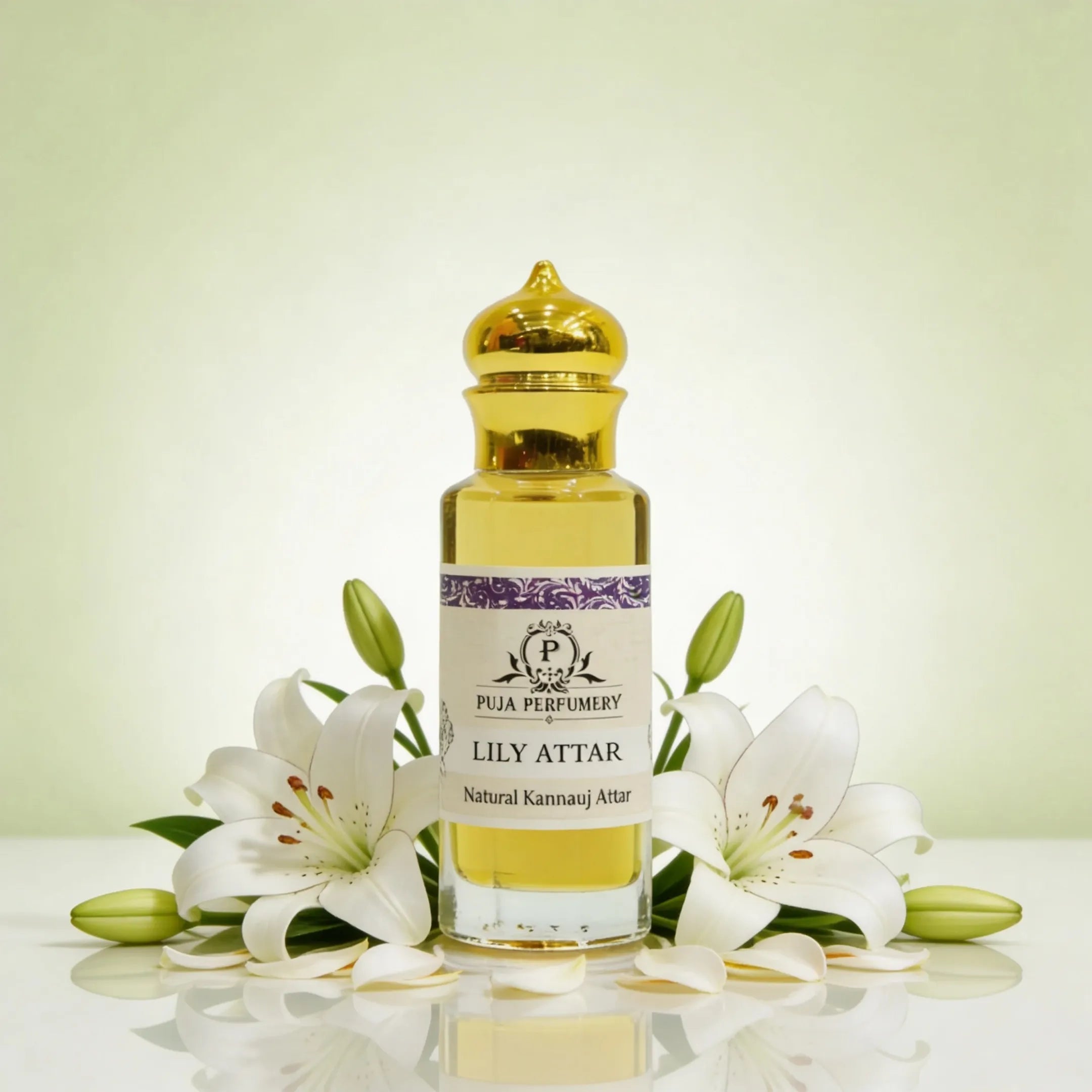 Lilly Attar