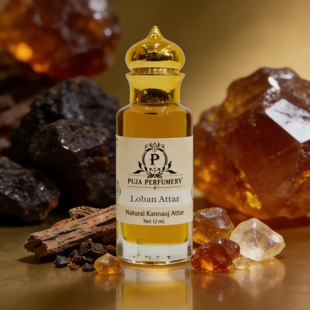Loban Attar