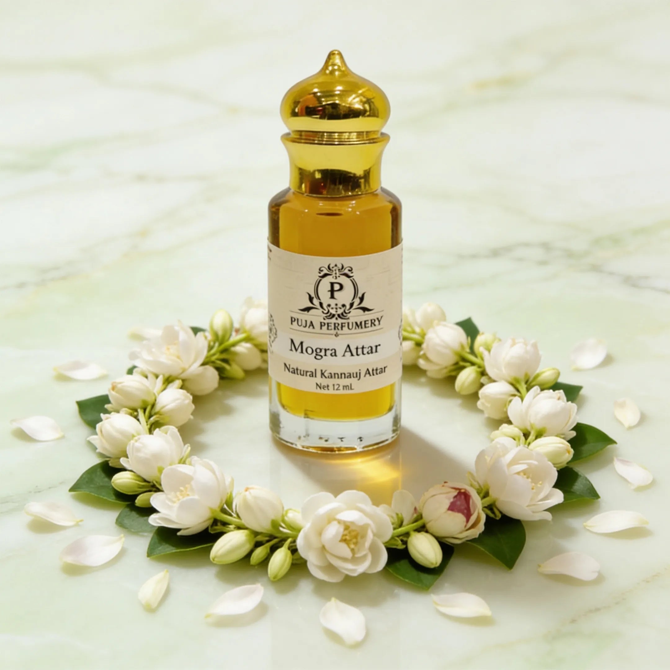 Mogra Attar