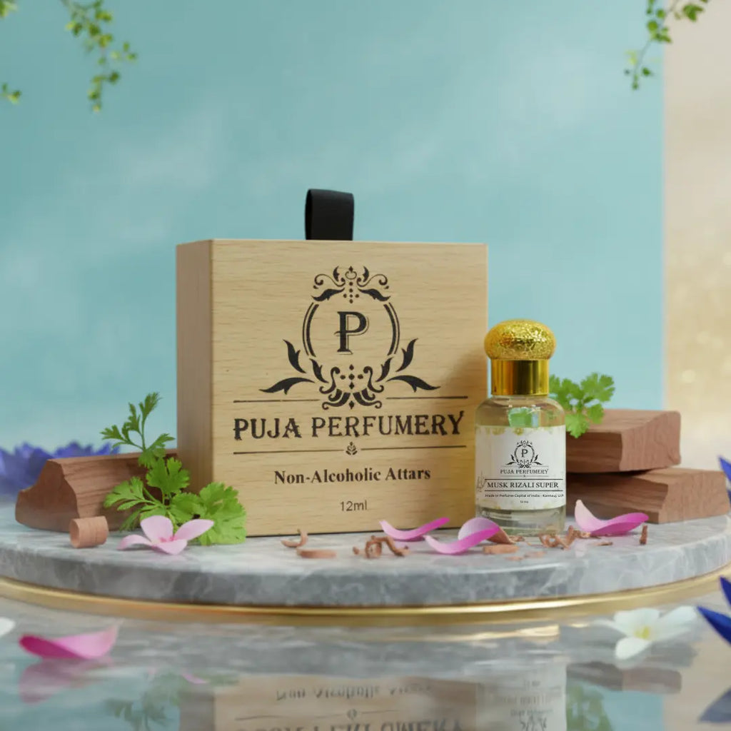 Musk Rizali Super