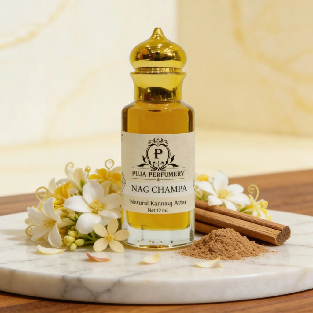Nag Champa Attar