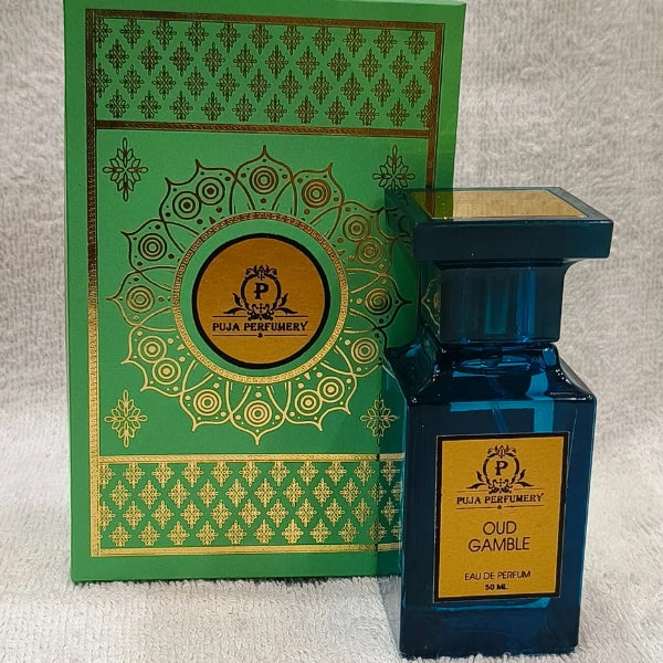 Oud Gamble