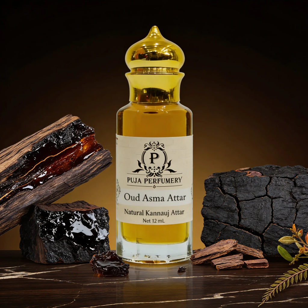Oud Asma Attar