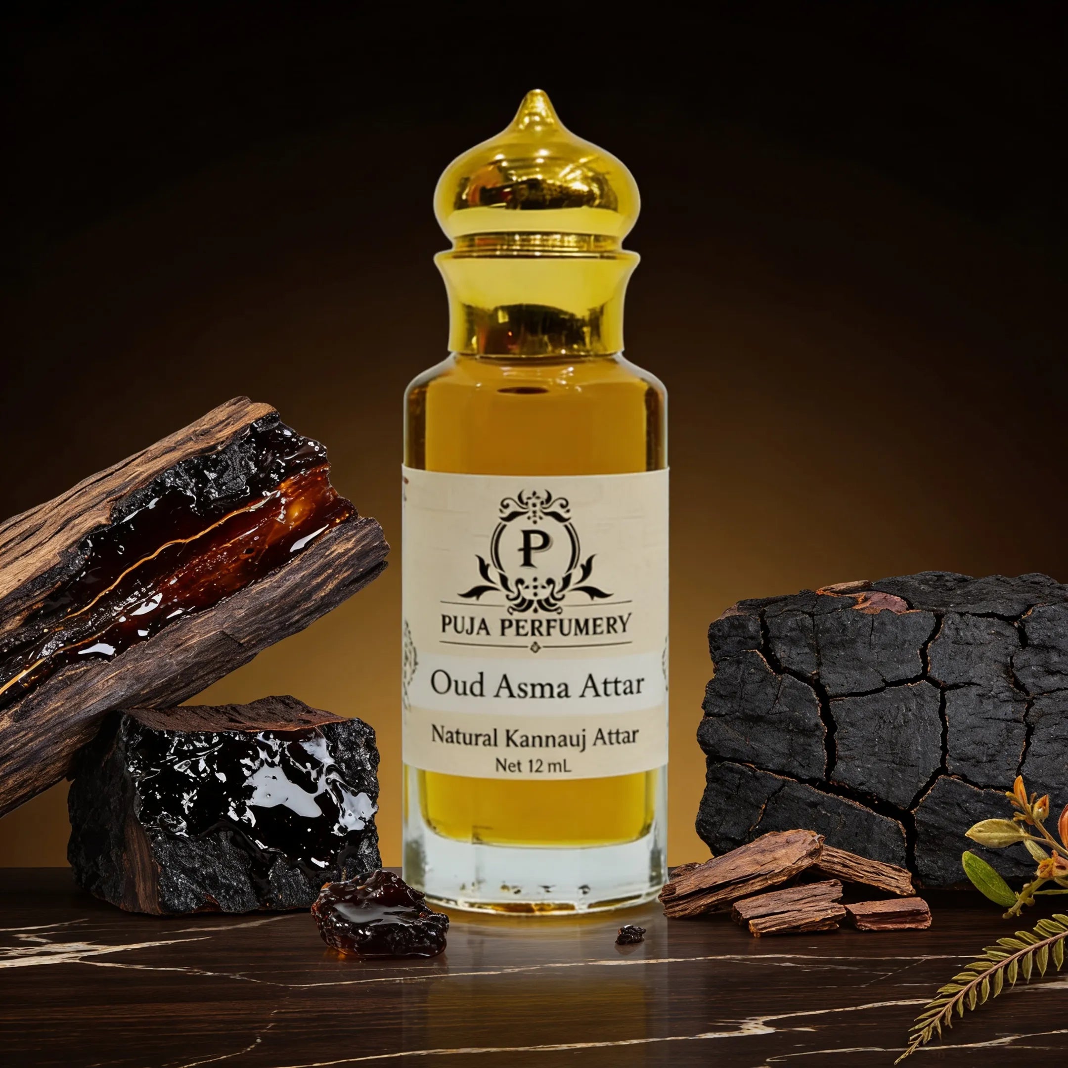 Oud Asma Attar