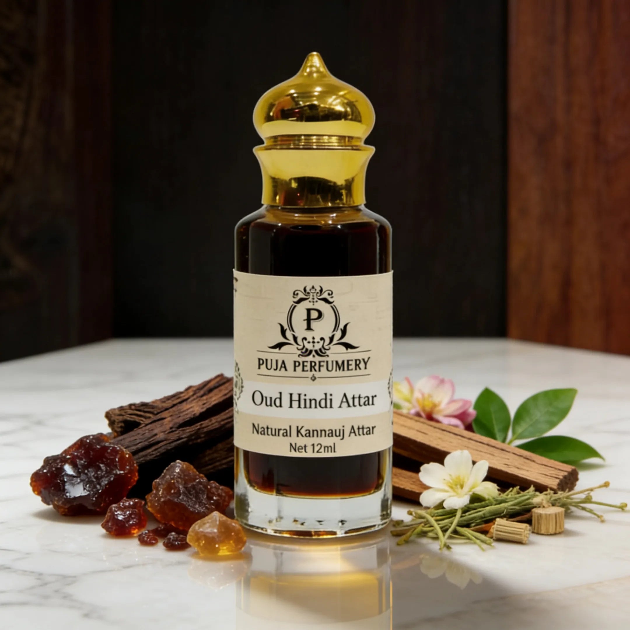 Oud Hindi Attar