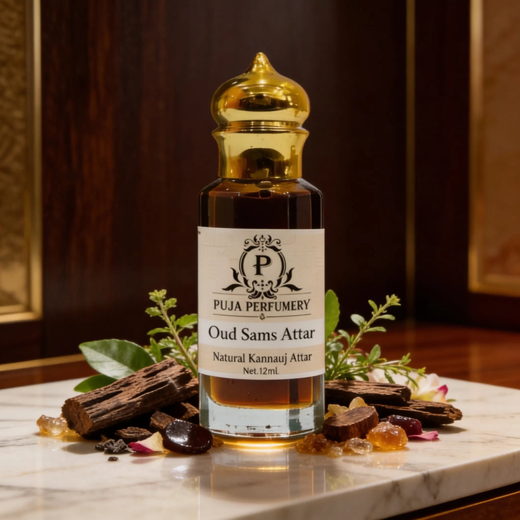 Oud Sams Attar