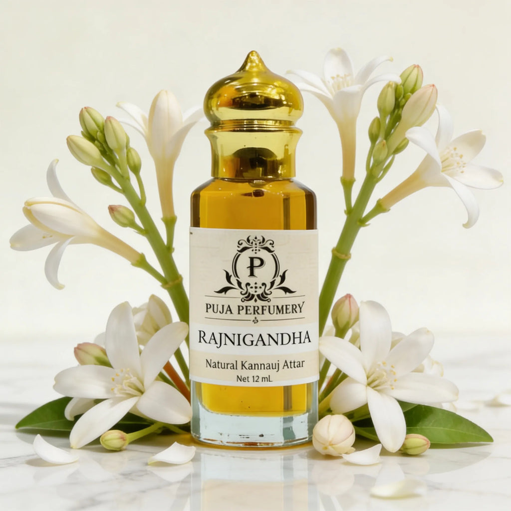 Rajnigandha Attar