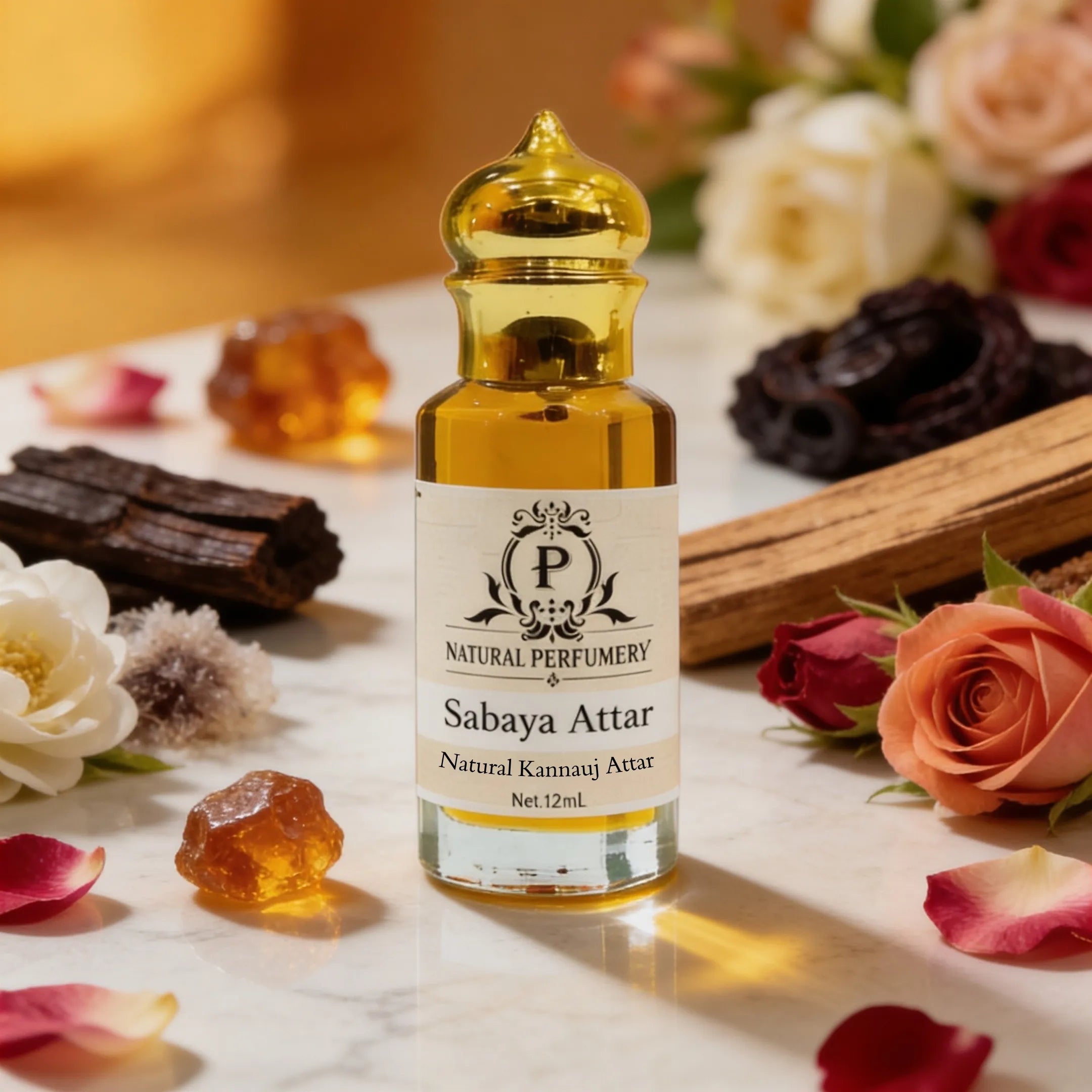 Sabaya Attar