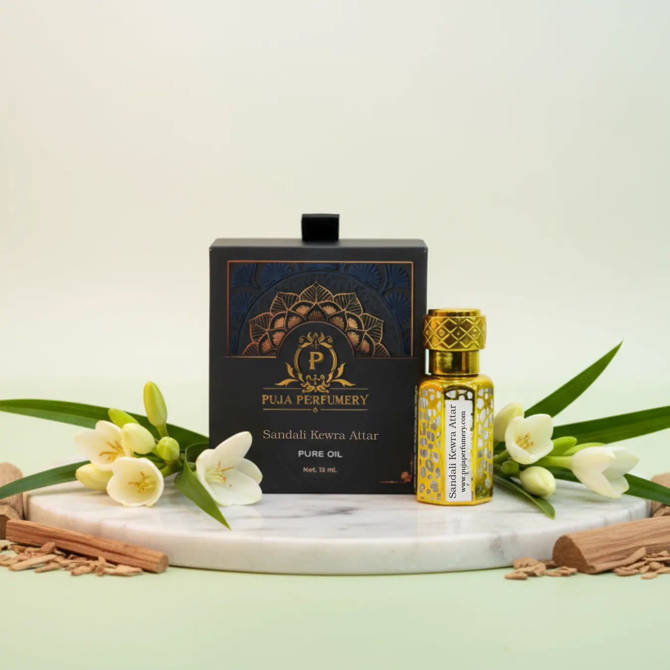 Sandali Kewra Attar