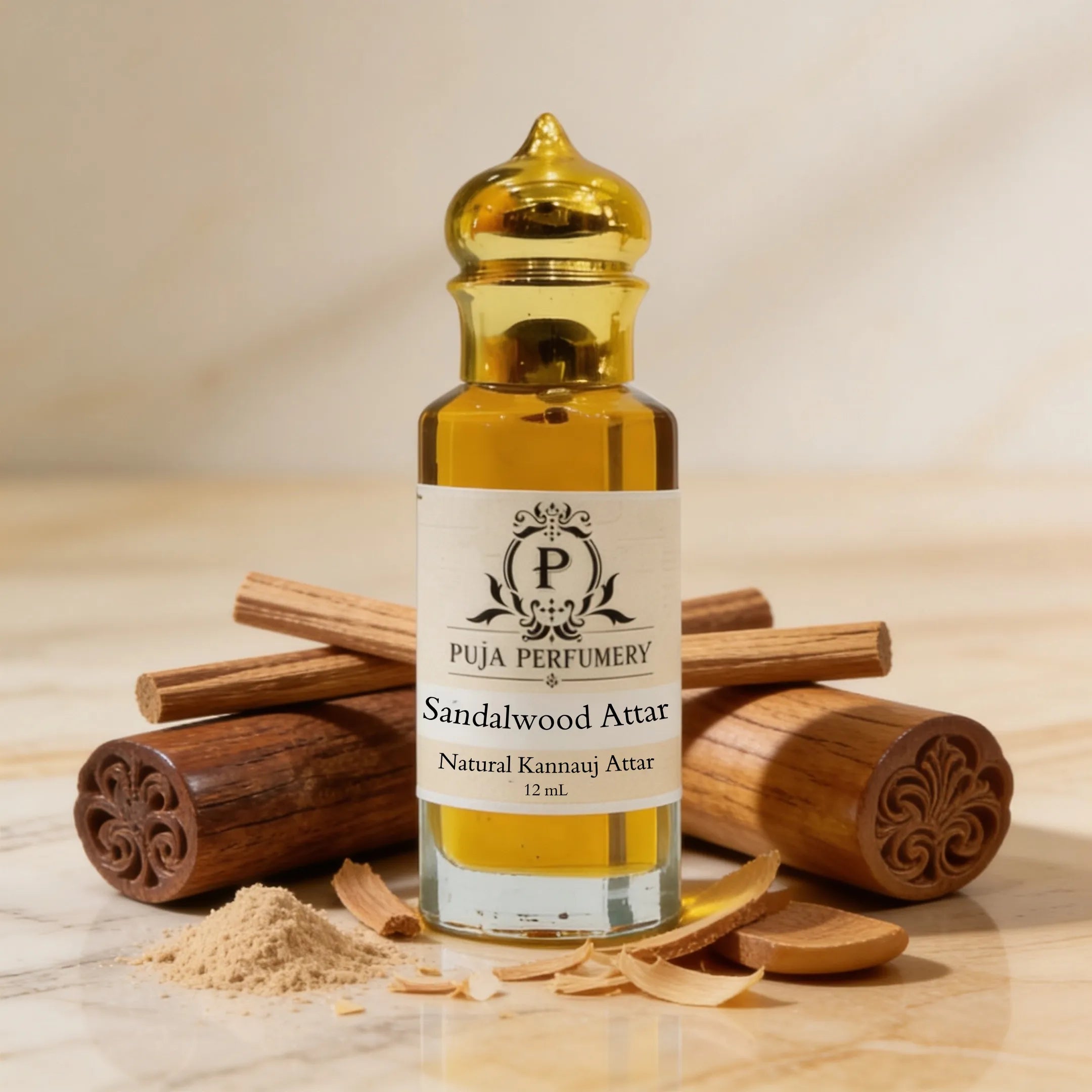 Sandalwood Attar