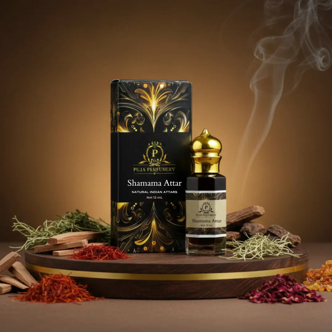 Shamama Attar(Ittar)