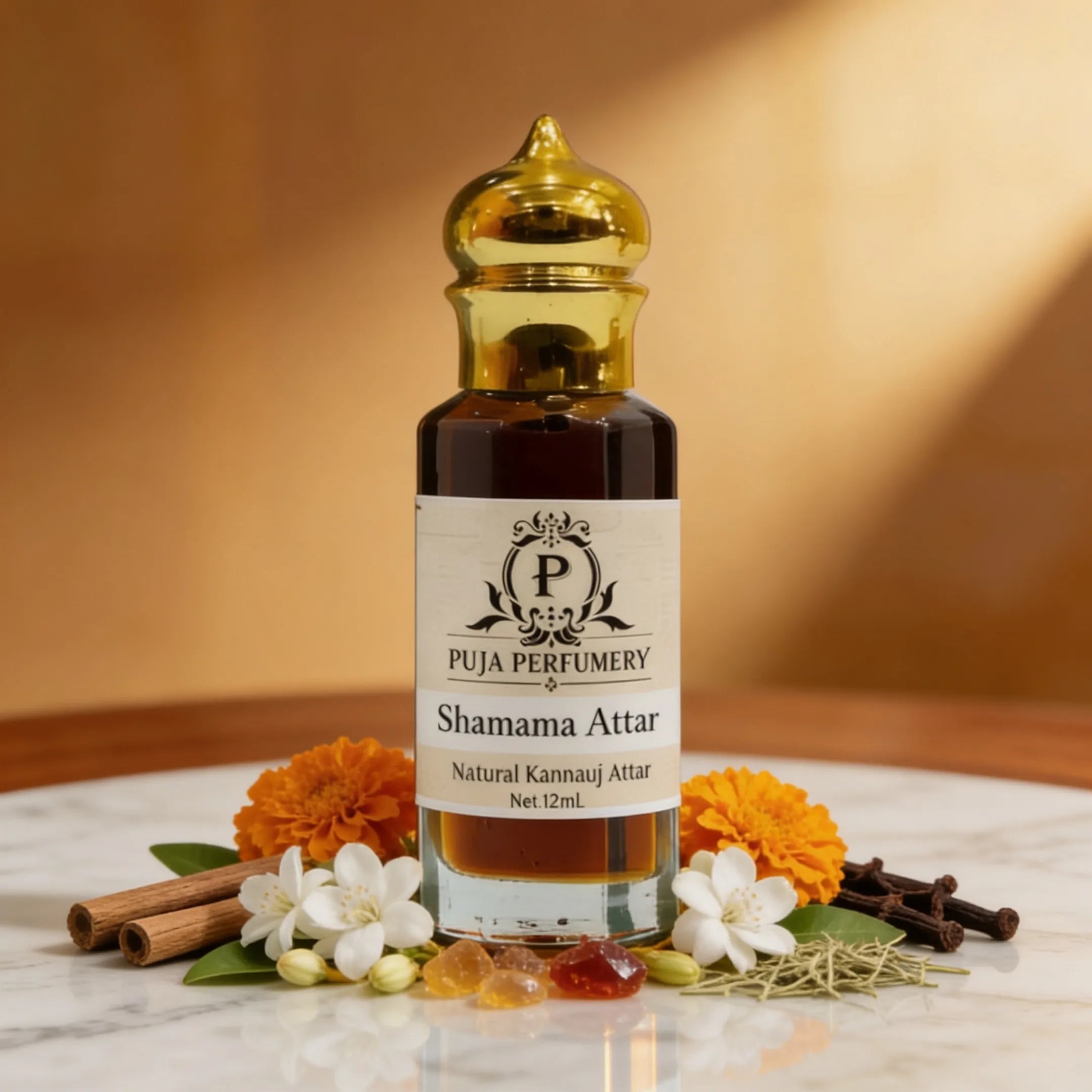Shamama Attar(Ittar)