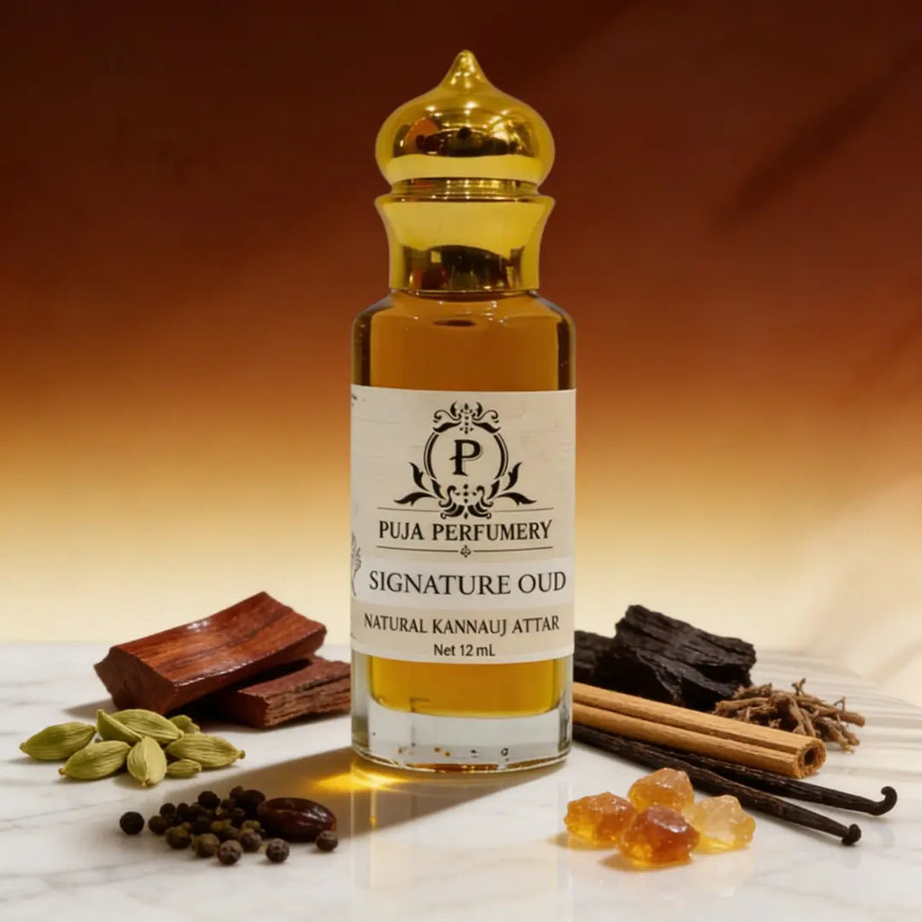 Signature Oud (12 ML)