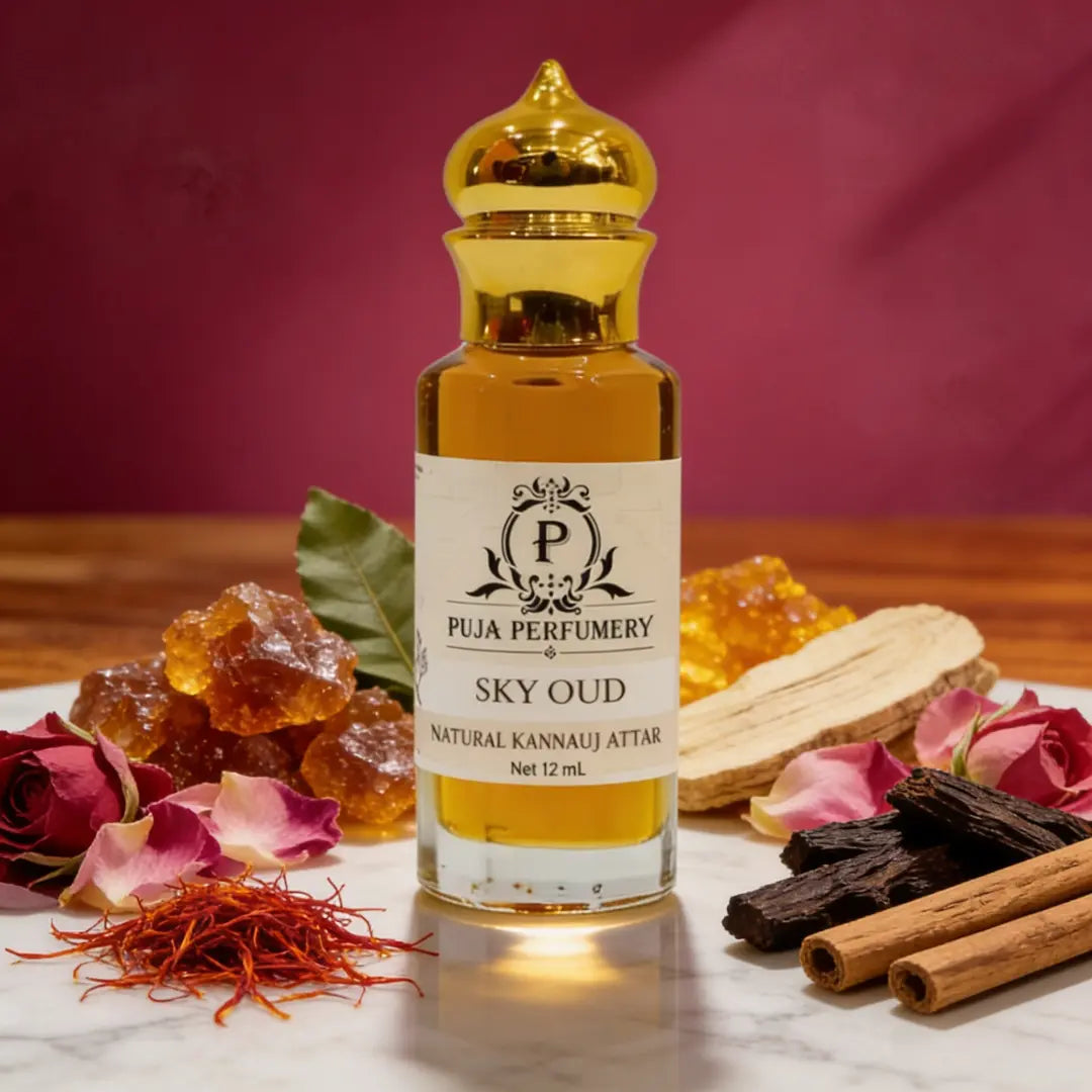 Sky Oud (12 ML)