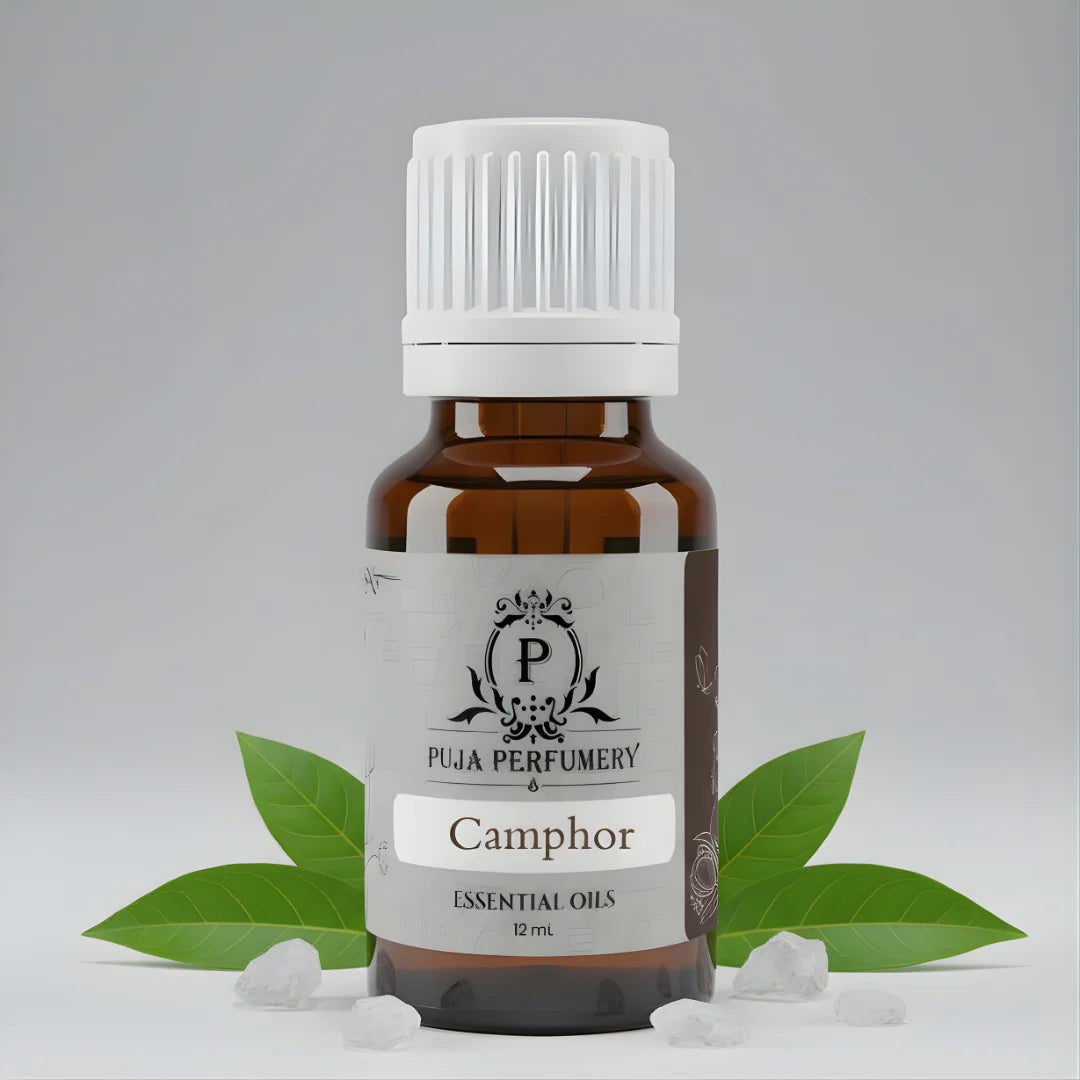 Camphor Essential Oil