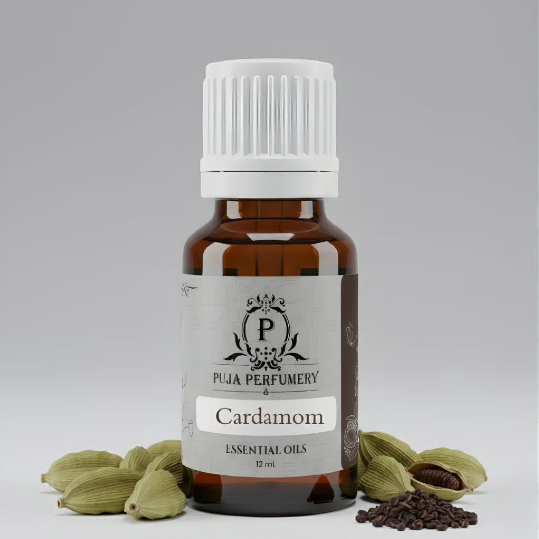 Cardamom Essential Oil