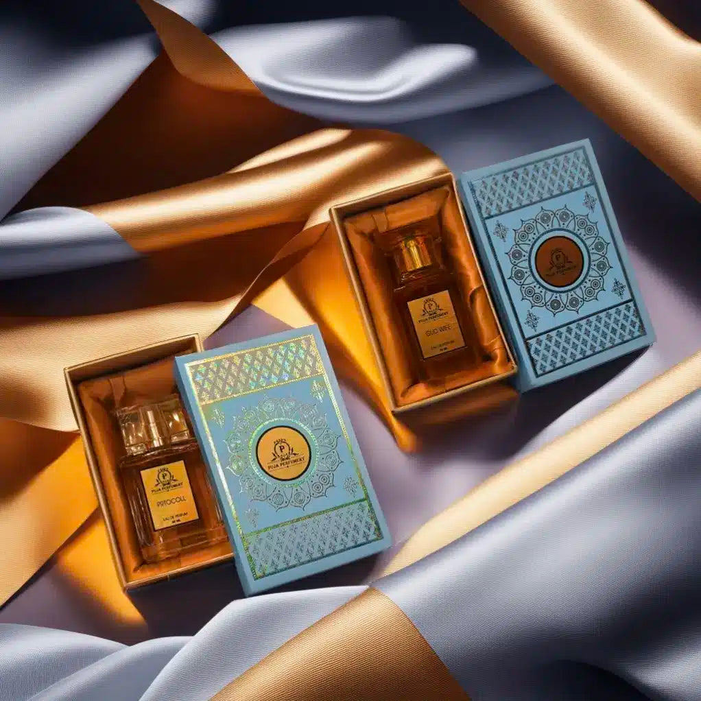 His & Hers Luxury Duo