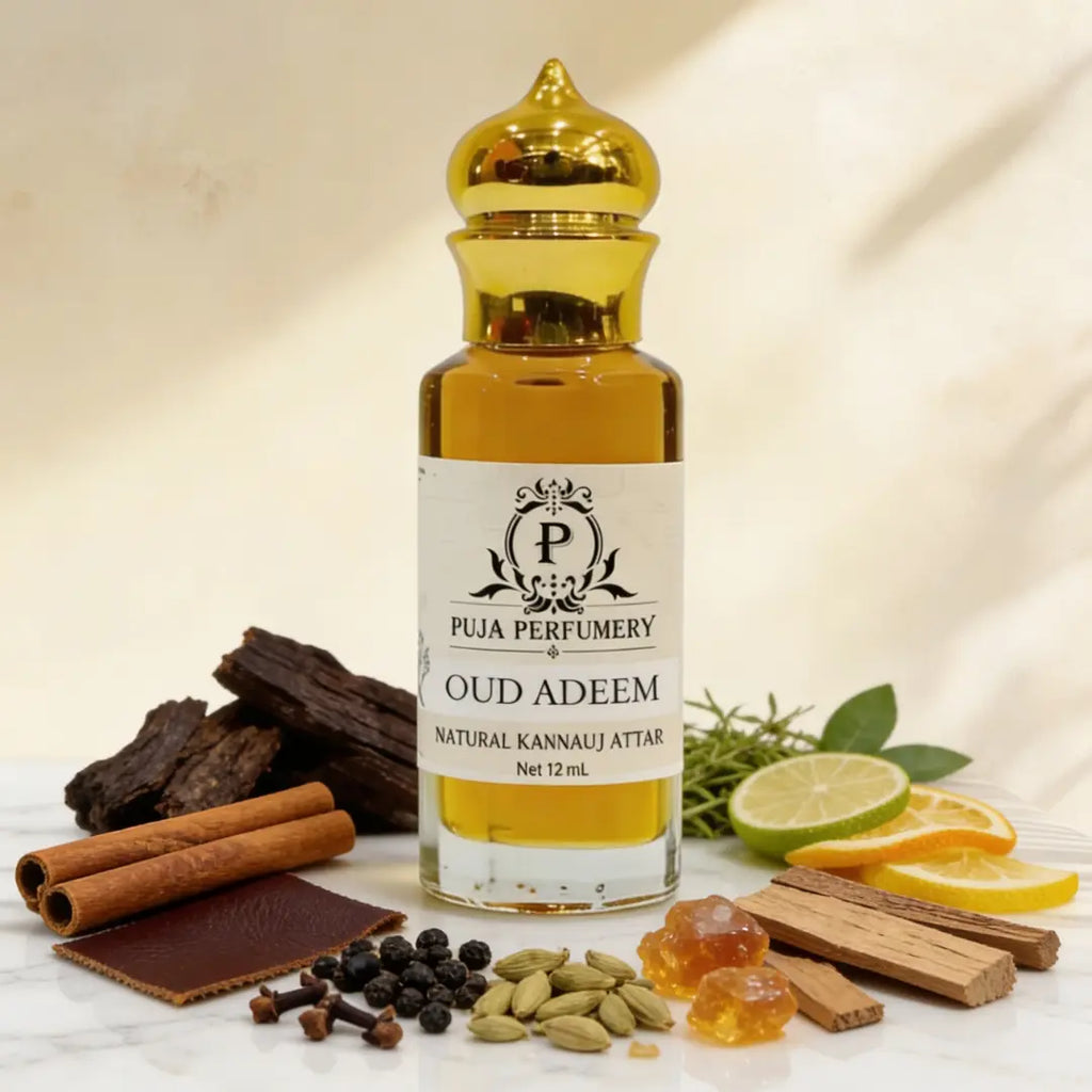 Oud Adeem Luxury Attar (12 ML)